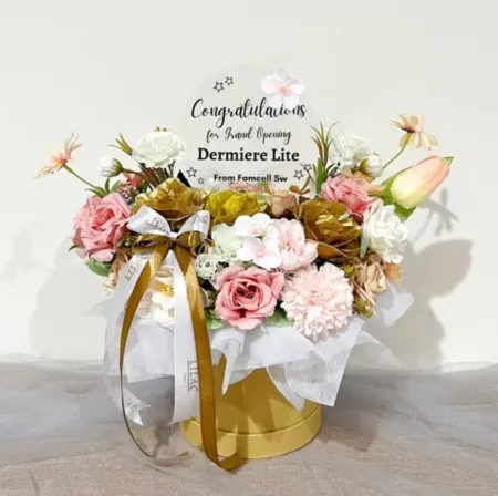 Bloom Box Grand Opening Luwu